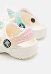 Шлепанцы CLASSIC IAM RAINBOW UNICORN Crocs, цвет chalk - фото 6