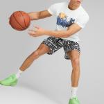 PUMA Футболка мужская белая - фото 5