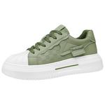 Низкие мужские кроссовки BOLE, Green - фото