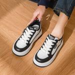 Женские скейтерские кеды Low Top Mulinsen Белый - фото 7