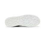Кроссовки Alexander McQueen Wmns Oversized Sneaker, цвет White Grey Snakeskin - фото 4