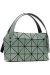 Бостонская сумка Bao Bao Issey Miyake, зеленый - фото 3