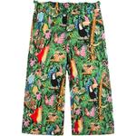 KENZO Брюки ss22 heating green kids - фото