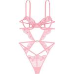 Victoria's Secret Боди Dream Pink - фото