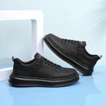 Кеды мужские, обувь для скейтбординга низкая черный Crown - фото 8