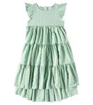 Платье-тюльпан C'era Una Volta, Celadon - фото