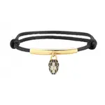 BVLGARI Тканевые браслеты Women's Gold - фото 6