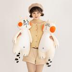 Оригинальные и милые плюшевые куклы Blush Cat высотой 75 см Click - фото 8