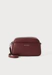 Сумка кросс-боди MICHAEL Michael Kors JET SET, Oxblood/Bordeaux - фото 2