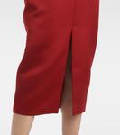 Платье миди Asuman с открытыми плечами Safiyaa, Swinton - фото 5