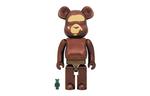 Bathing Ape × Readymade 100% & 1000% BE@RBRICK - фото