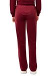 Обычные брюки QS, бордовый - фото 3