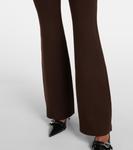 Лого комбинезон Courrèges, коричневый - фото 5