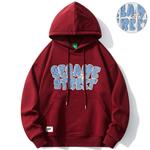 Толстовка унисекс Sesame Street, темно-серый - фото 19