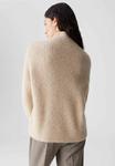 Джемпер OPUS RELAXED FIT RIB, Macadamia/Beige - фото 3