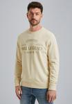 Толстовка PME Legend ARTWORK, Bone White/Beige - фото
