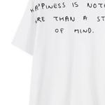 LOEWE Футболка с принтом 'White' - фото 7