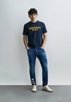 Футболка Dsquared2 COOL FIT, Blue Navy/Dark Blue - фото 2