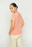 Футболка с принтом dala basic tee Mos Mosh, Peachy - фото 2