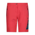 Женские шорты CMP WOMAN BERMUDA 33T5486 - фото