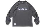 Футболка мужская WTAPS, черный - фото 6