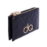 Черный женский кошелек Cava на молнии Don Algodón - фото 4