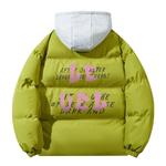 Куртка пуховая унисекс RELAX Series LEVEL, экрю - фото 11