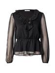 Блузка ABOUT YOU Jasmin, черный - фото
