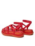Сандалии Melissa, красный - фото 3