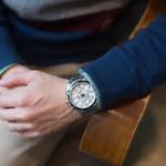 Часы Casio Edifice, арт.EFR-526D-7AV + подарок, серебристый/белый - фото 4