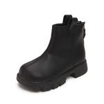 Низкие детские ботинки Kids Budding, коричневый - фото 4