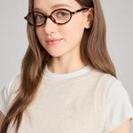 Женский топ KIRSH, светло-серый - фото 8