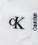 Носки 2 шт. Calvin Klein Jeans, белый - фото 4