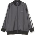 Beams Куртка мужская угольно-серая, Charcoal Gray - фото