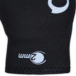 Чёрные неопреновые перчатки для дайвинга Subea 2 мм - фото 4