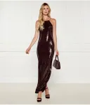 Платье Patrizia Pepe, бордовый - фото 2