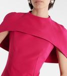 Платье миди с накидкой Safiyaa, Granita - фото 4