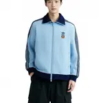 Куртка Unisex Adidas Originals, синий - фото 4