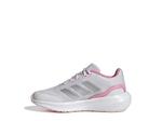 Кроссовки детские Adidas RunFalcon 3.0, серый / серебристый - фото 2
