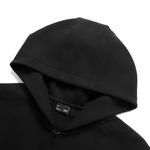 Футболка унисекс черная LINING - фото 7