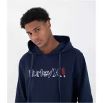 Худи Hurley Samukai O&O, синий - фото 4