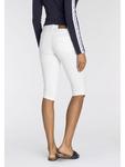 Брюки Капри ARIZONA, белый - фото 4
