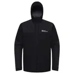 Куртка Jack Wolfskin Jasper Ins, черный - фото 7