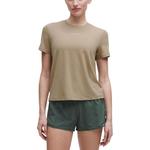 Футболка женская Lululemon, зеленый - фото 12