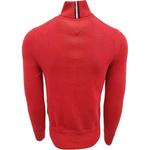 Tommy Hilfiger Джемпер мужской красный - фото 2