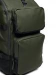 Рюкзак Trail Cargo Backpack 14330 Rains, зеленый - фото 3