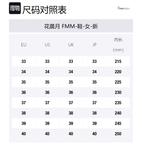 Женские лоферы Black/Brown FMM - фото 5