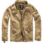 Куртка Brandit Britannia, бежевый - фото