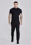Футболка SikSilk, Black - фото 4