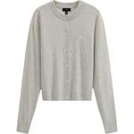 Топ женский GAP, светло-голубой - фото 9